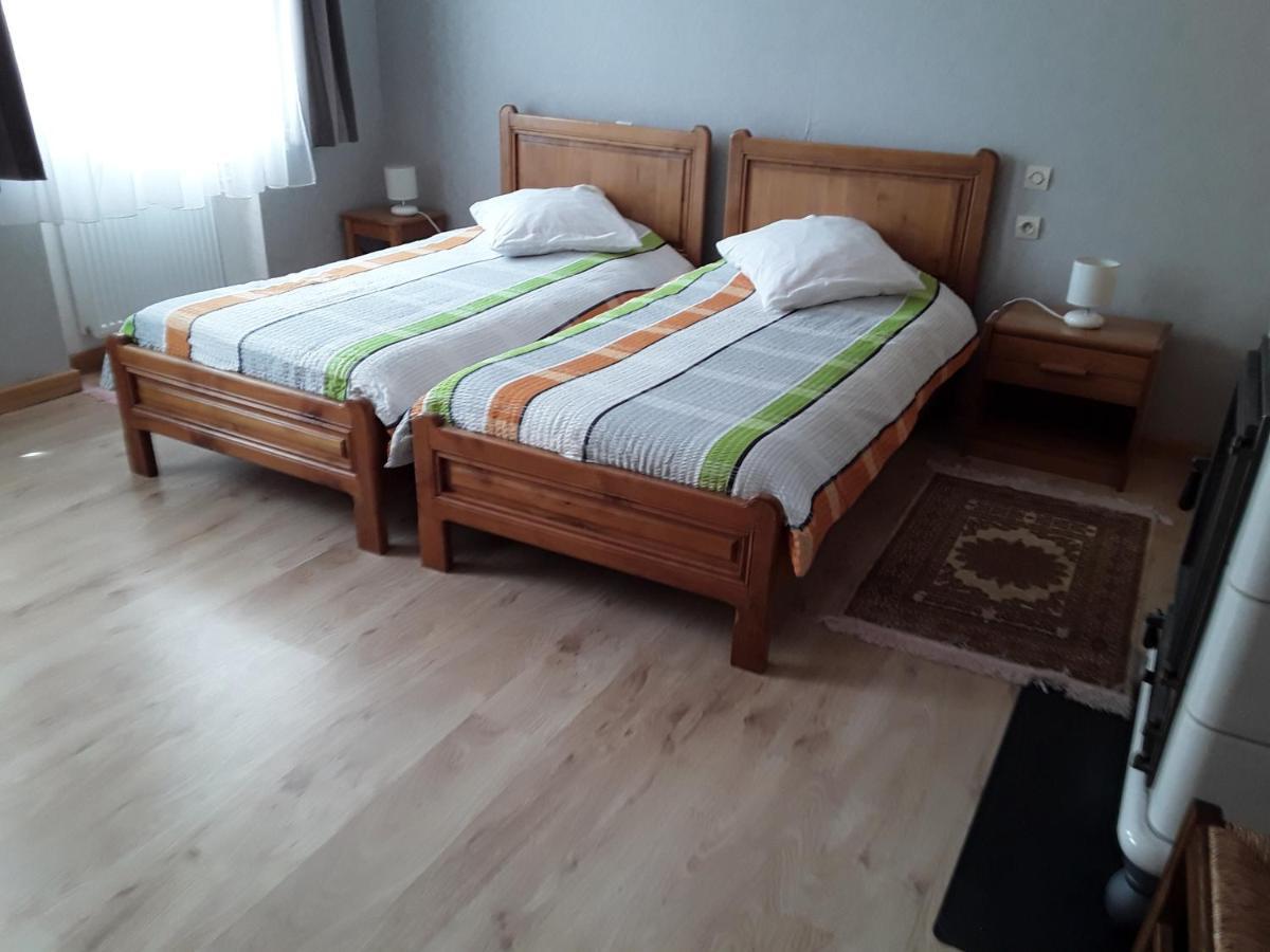Chambres D'Hotes Au Vieux Moulin Entre Sarreguemine Et Bitche Rahling المظهر الخارجي الصورة