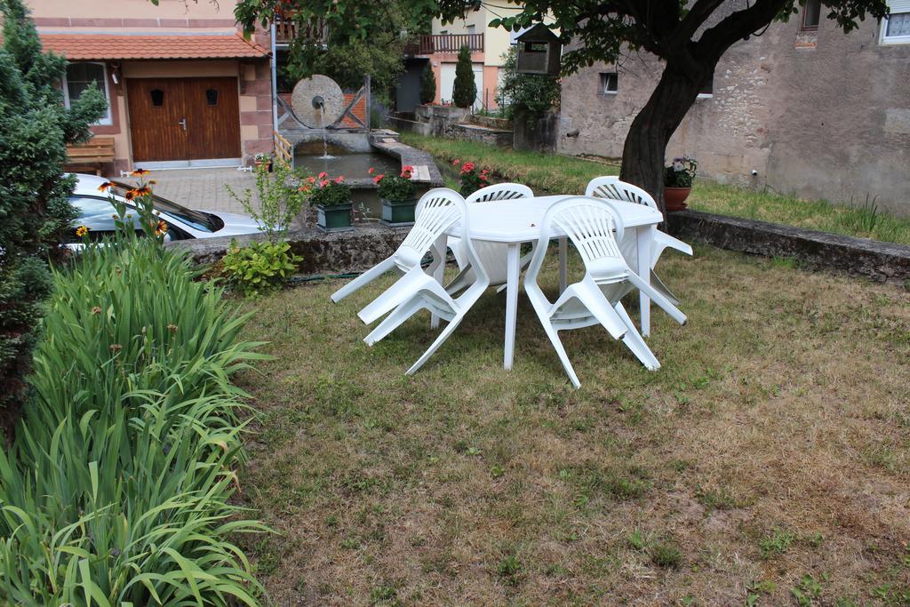 Chambres D'Hotes Au Vieux Moulin Entre Sarreguemine Et Bitche Rahling المظهر الخارجي الصورة
