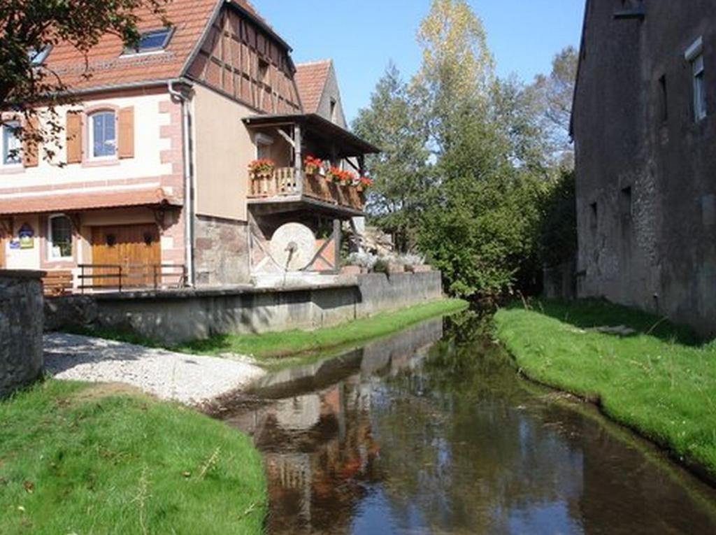 Chambres D'Hotes Au Vieux Moulin Entre Sarreguemine Et Bitche Rahling المظهر الخارجي الصورة